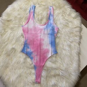 Tie Dye Bodysuit